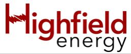 Highfield Energy