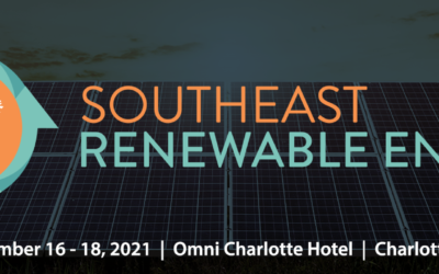 Invited Speaker, Southeast Renewable Energy Conference